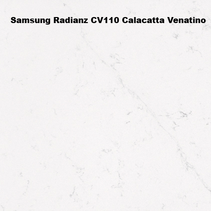 Кварцевый камень Samsung Radianz CV110 Calacatta Venatino